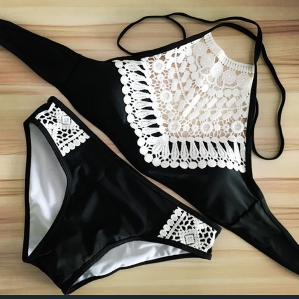 Padded bathing suit